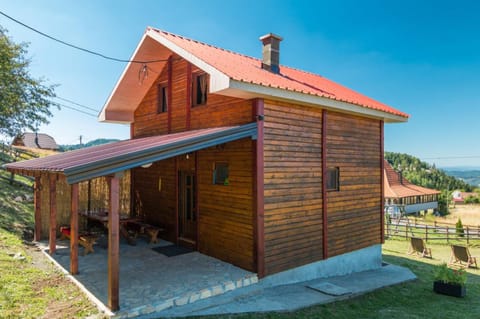 Planinska kuća Petrović House in Zlatibor District, Serbia