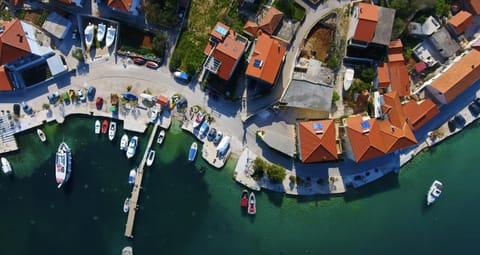 Neighbourhood, Natural landscape, Bird's eye view