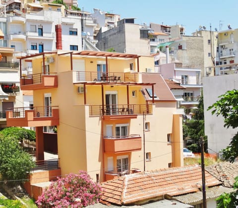 Ismini Cozy Rooms Apartment in Kavala