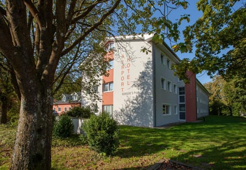 Autumn, Garden view