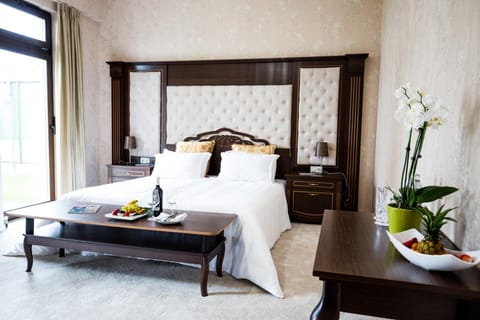 Garden, Coffee/tea facilities, Bedroom