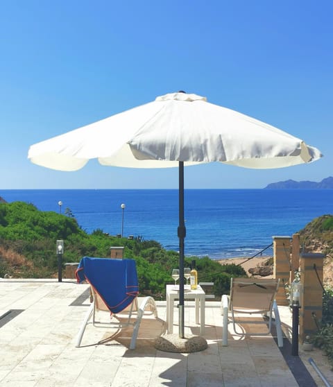 Sea view, Swimming pool