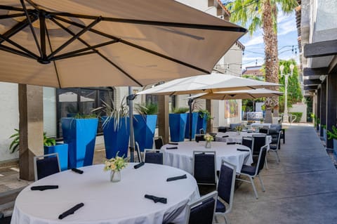 Inner courtyard view