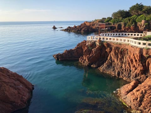Natural landscape, View (from property/room), Sea view
