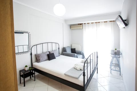 Ammos Studios & Apartments Apartment in Nea Peramos