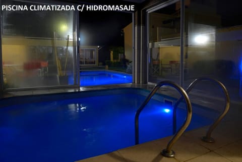Winter, Hot Tub, Spa and wellness centre/facilities