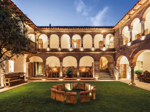 Patio, Garden