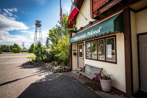 Property logo or sign