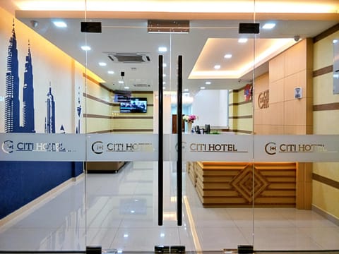 Property logo or sign, Lobby or reception