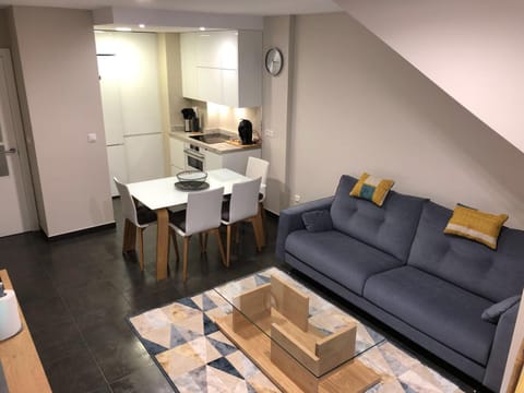 Atico En Portonovo Apartment in Portonovo