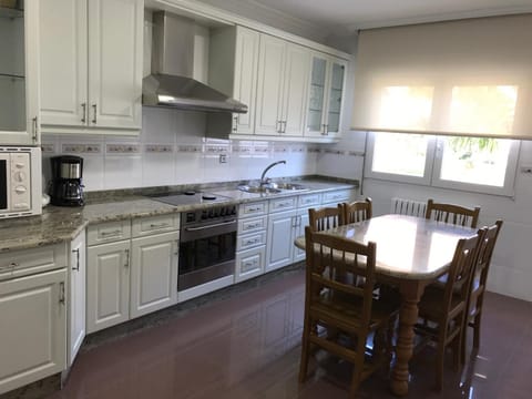 Kitchen or kitchenette, Area and facilities