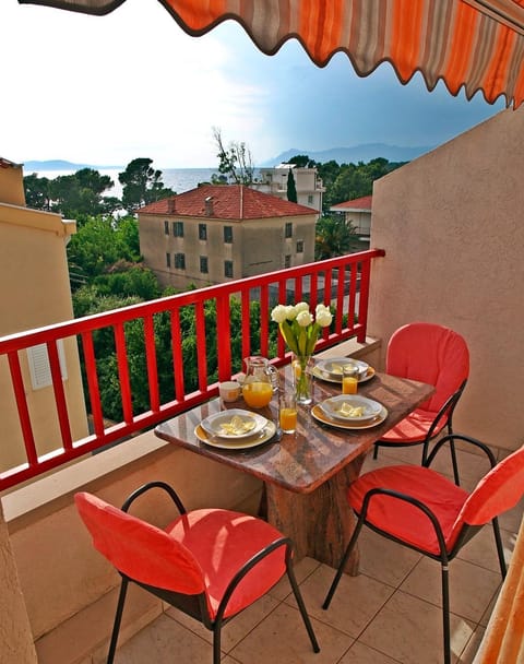 Balcony/Terrace, Sea view