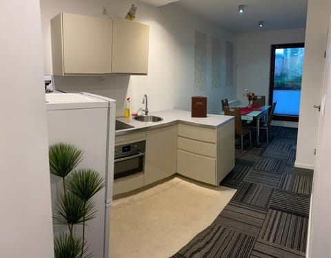 Gdańsk by the river Apartment in Gdansk