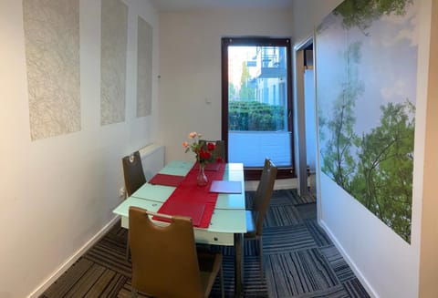 Gdańsk by the river Apartment in Gdansk