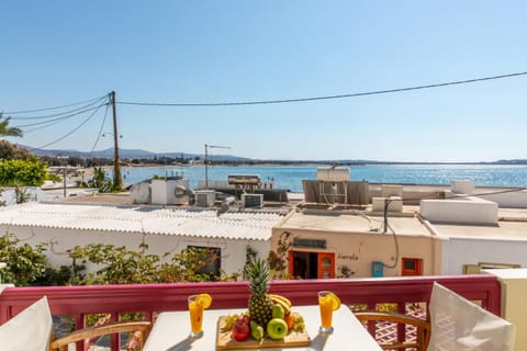 Day, Balcony/Terrace, Seating area, Sea view