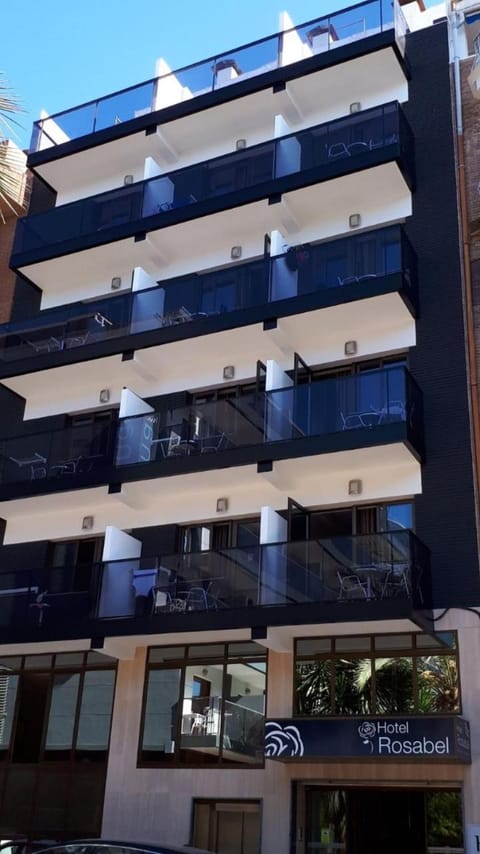Rosabel Hotel in Benidorm