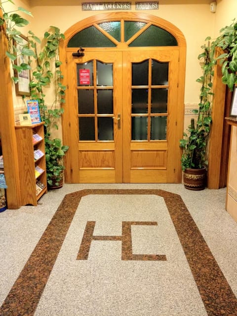 Property logo or sign, Decorative detail