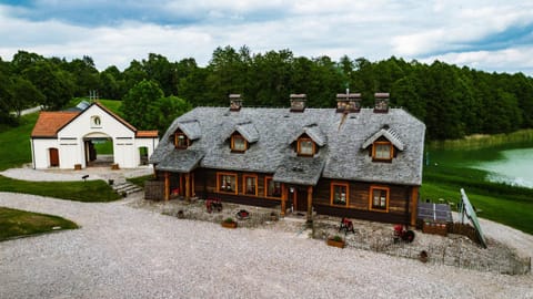 Property building, Restaurant/places to eat, Natural landscape, Lake view