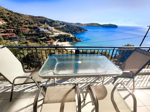 Balcony/Terrace, Beach, Sea view