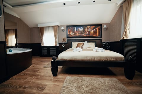 Lux apartmani Beograd Apartment in Belgrade