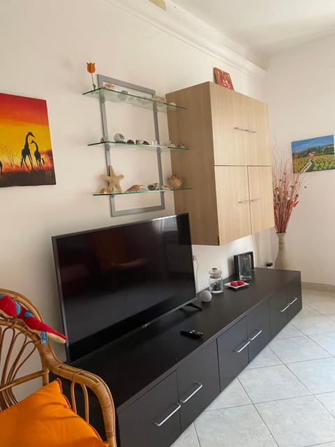 Una finestra sul mare Apartment in Liguria