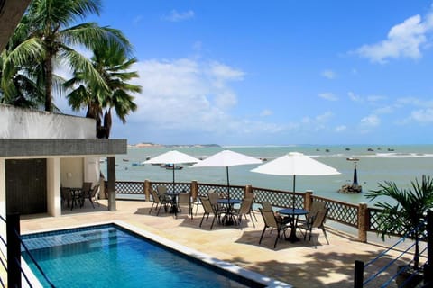 Beach, Sea view, Swimming pool