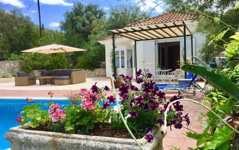 Patio, Garden, Balcony/Terrace, Swimming pool