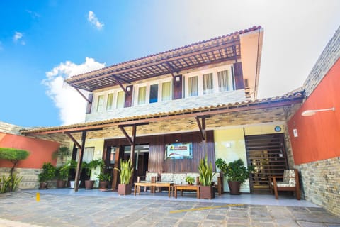 Facade/entrance, Beach