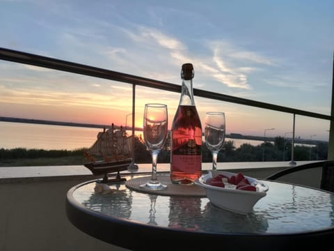 Lake view