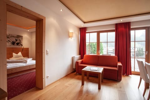 Naturresort Senningerhof Hotel in Salzburgerland