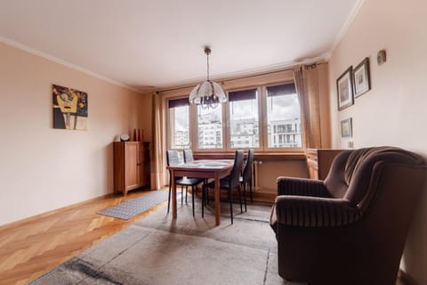 Mieszkanie Przy Wieżach Apartment in Pomeranian Voivodeship