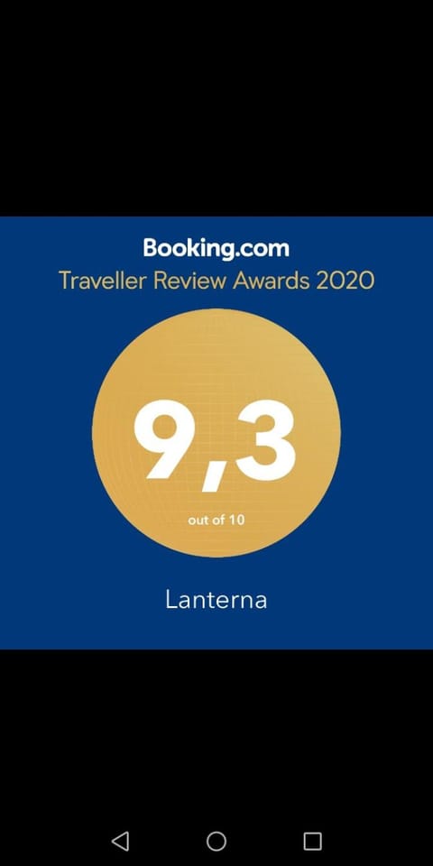 Lanterna Apartment in Šibenik-Knin County, Croatia