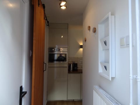 Es Vedra House in Noordwijk