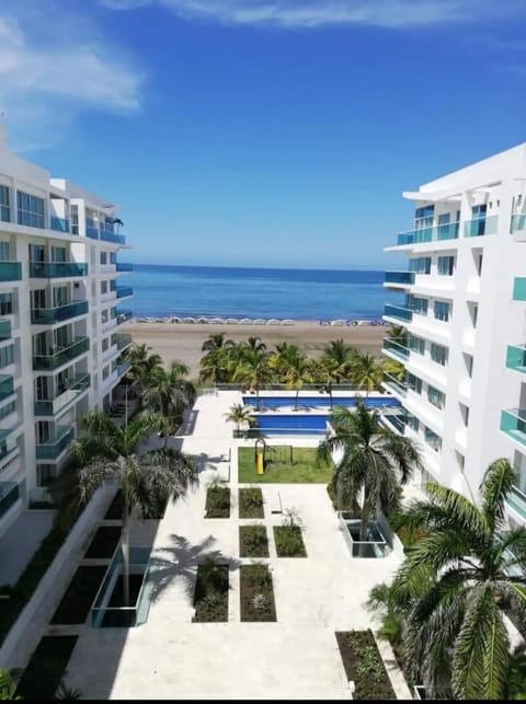 Property building, Day, Beach, Pool view, Sea view