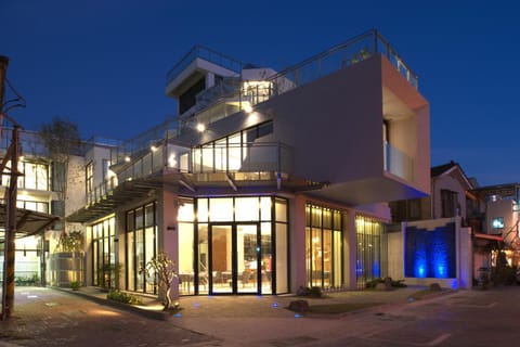 Property building