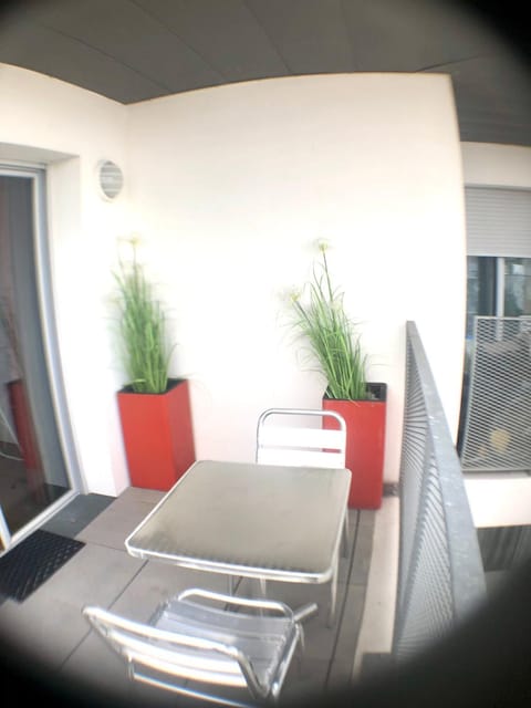 Le Petit Zénith Apartment in Saint-Herblain