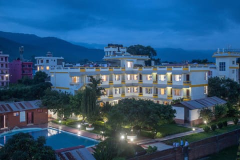 Property building