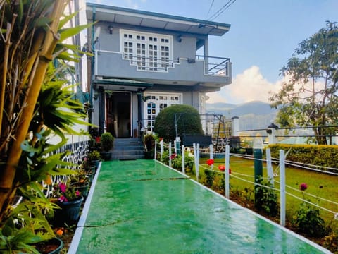 Property building, Garden, Garden view