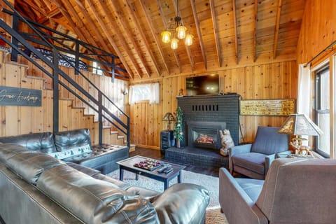 Donner Lake Dream Cabin Cabin in Donner Lake