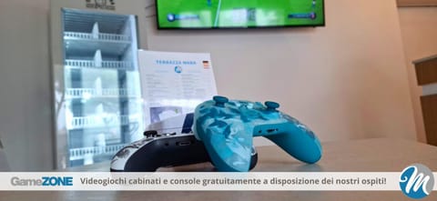 Children play ground, Lounge or bar