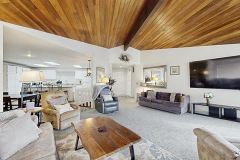 Quail Haven Retreat House in Manson