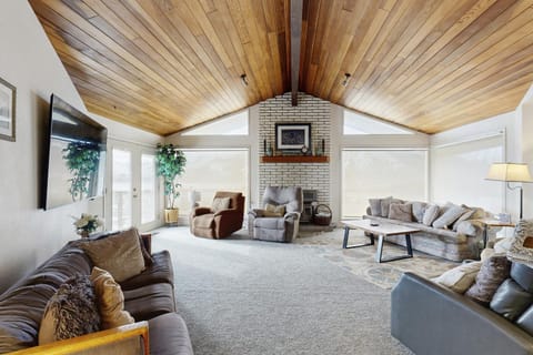 Quail Haven Retreat House in Manson