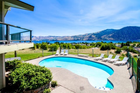 Quail Haven Retreat House in Manson