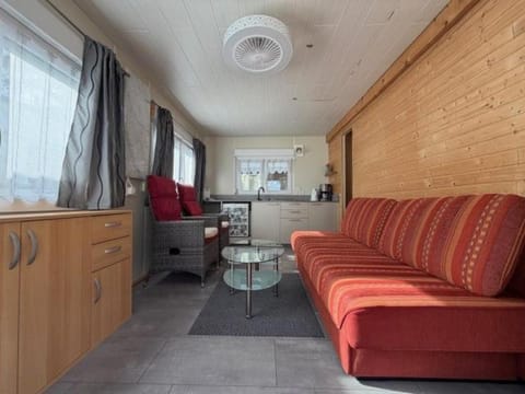 Camping Dreiländereck Blockhütten & Apartments Apartment in Trentino-South Tyrol