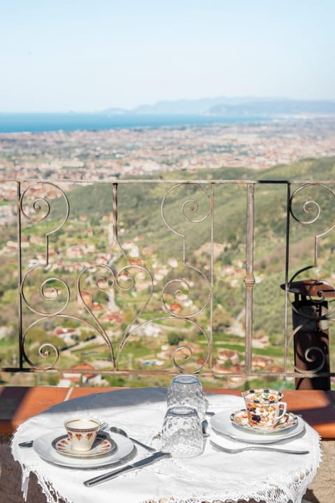 View (from property/room), Breakfast