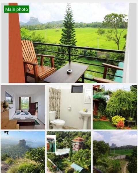 Patio, Spring, Day, Natural landscape, Garden, View (from property/room), Balcony/Terrace, Garden view