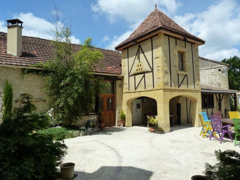 Day, Garden, Garden view