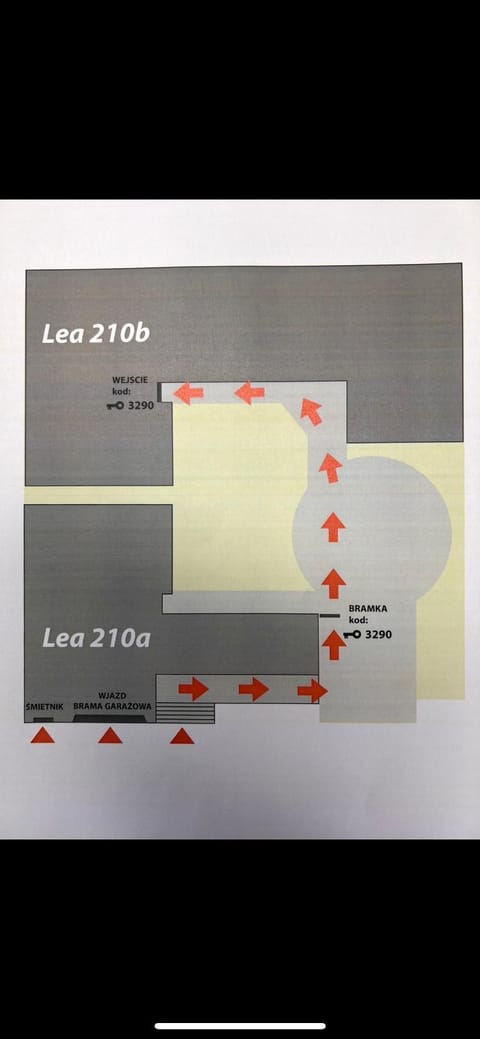 Apartamenty Lea Apartment in Krakow
