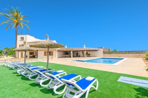Facade/entrance, Garden, Swimming pool