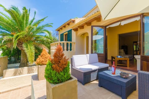 Balcony/Terrace, Seating area